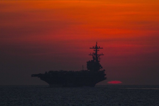 Opinion: Maintaining American Seapower