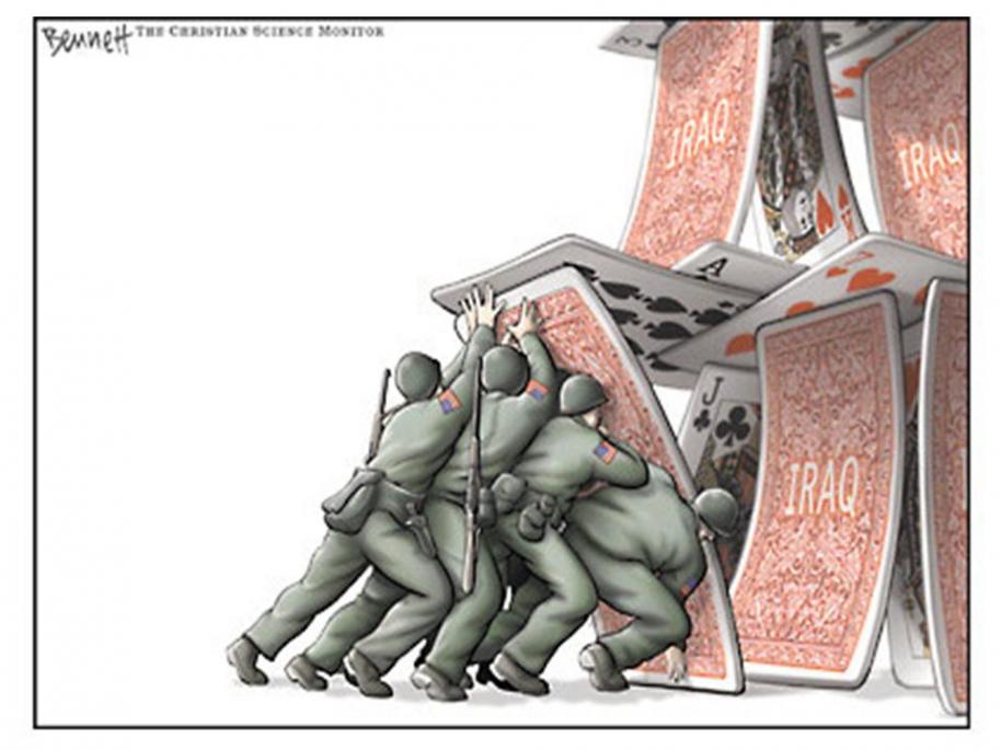 Clay Bennett CSM