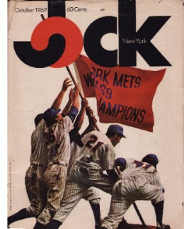 Jock magazine, 1969