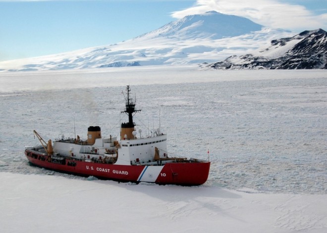 Coast Guard Analysis Says U.S. Needs 3 Heavy and 3 Medium Icebreakers, Path to Ships Unclear