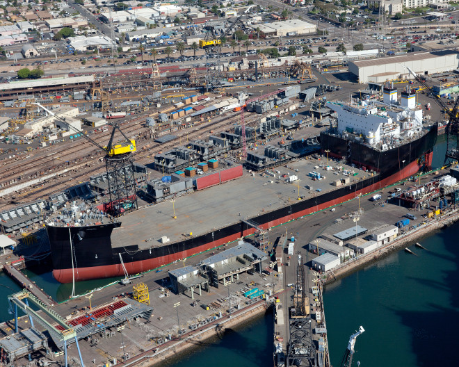 Stackley: NASSCO Will Be ‘In Peril’ Absent New Contracts