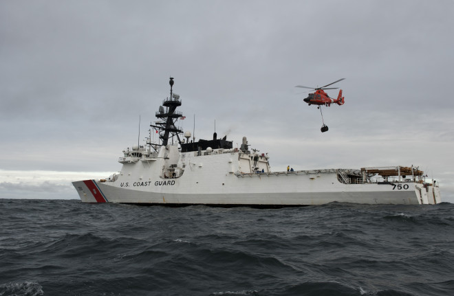 Document: Report to Congress on Coast Guard Cutter Procurement