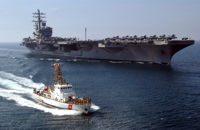 U.S. Maritime Strategy: Advantage at Sea