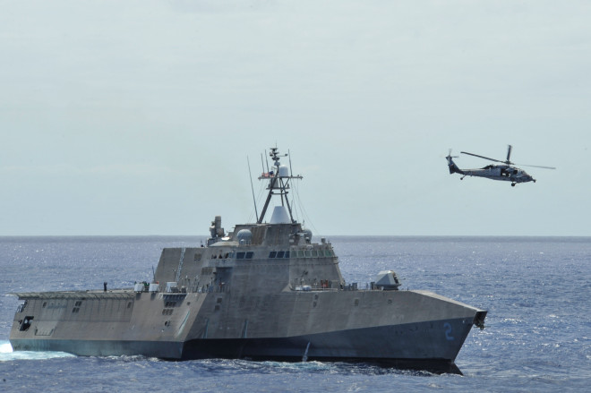 Document: Report to Congress on Littoral Combat Ship/Frigate Program