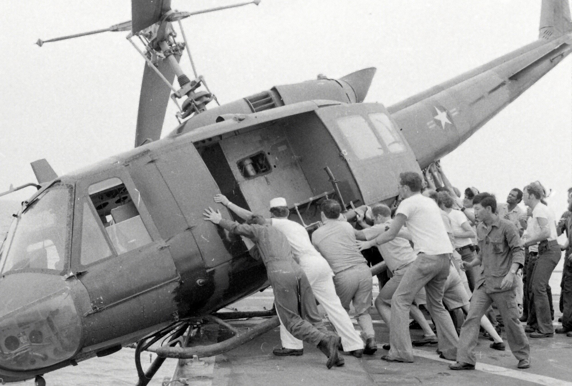 A Marine S Reflections On The End Of The Vietnam War Usni News