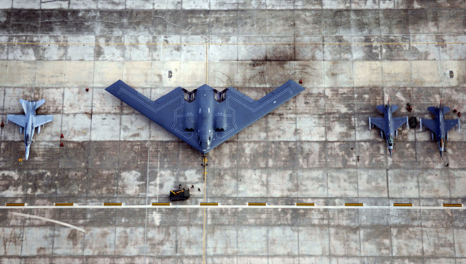 Document: Pentagon's 30-Year Aviation Plan