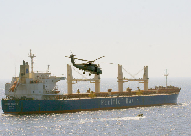 Defense Bill Creates Path From Navy, Coast Guard to Maritime Industry Jobs