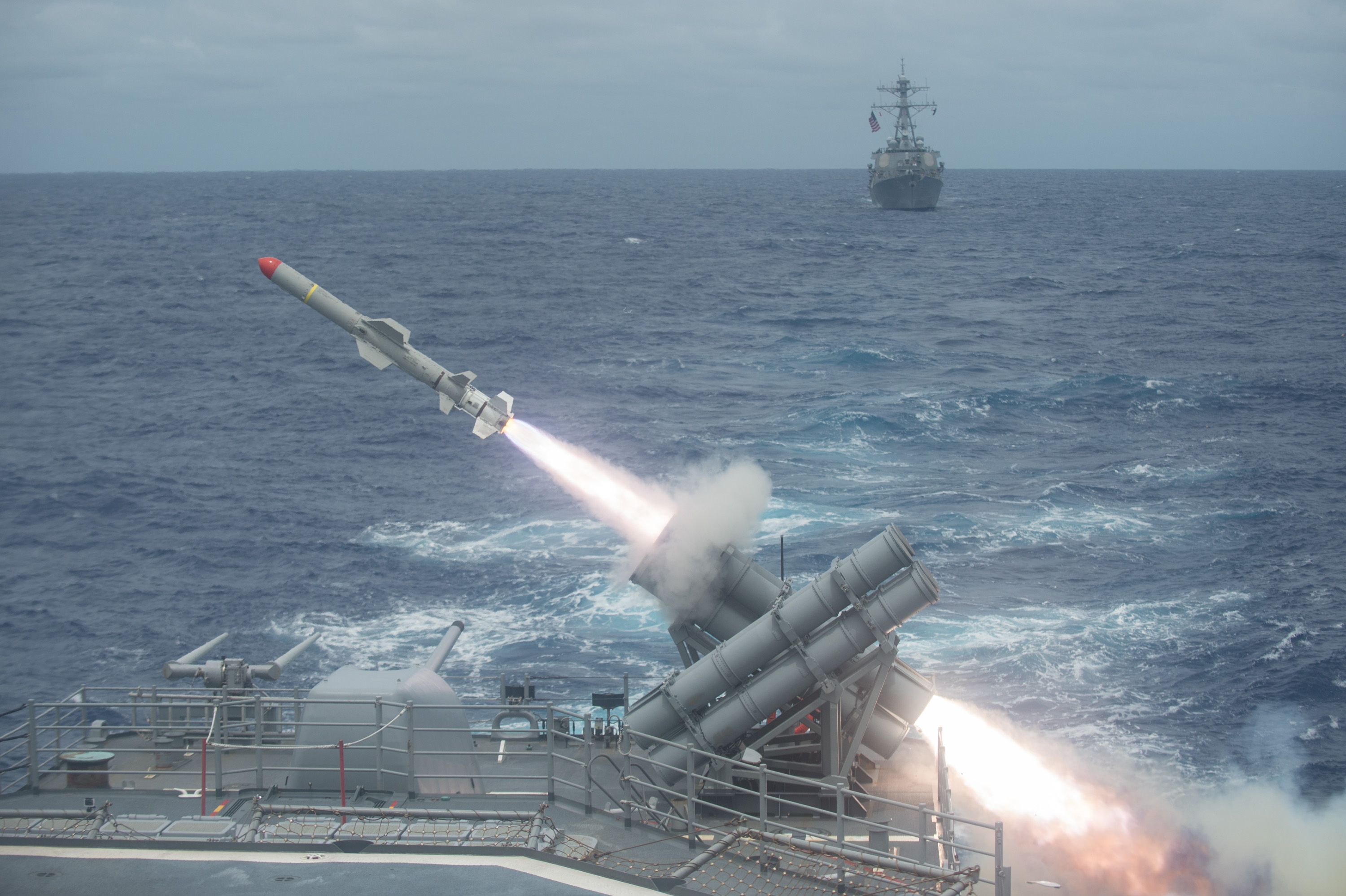 Essay Changing The Anti Ship Cruise Missile Paradigm USNI News