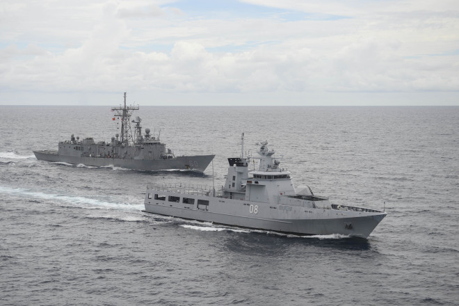 Opinion: Western Pacific Would Benefit From International Standing Maritime Groups