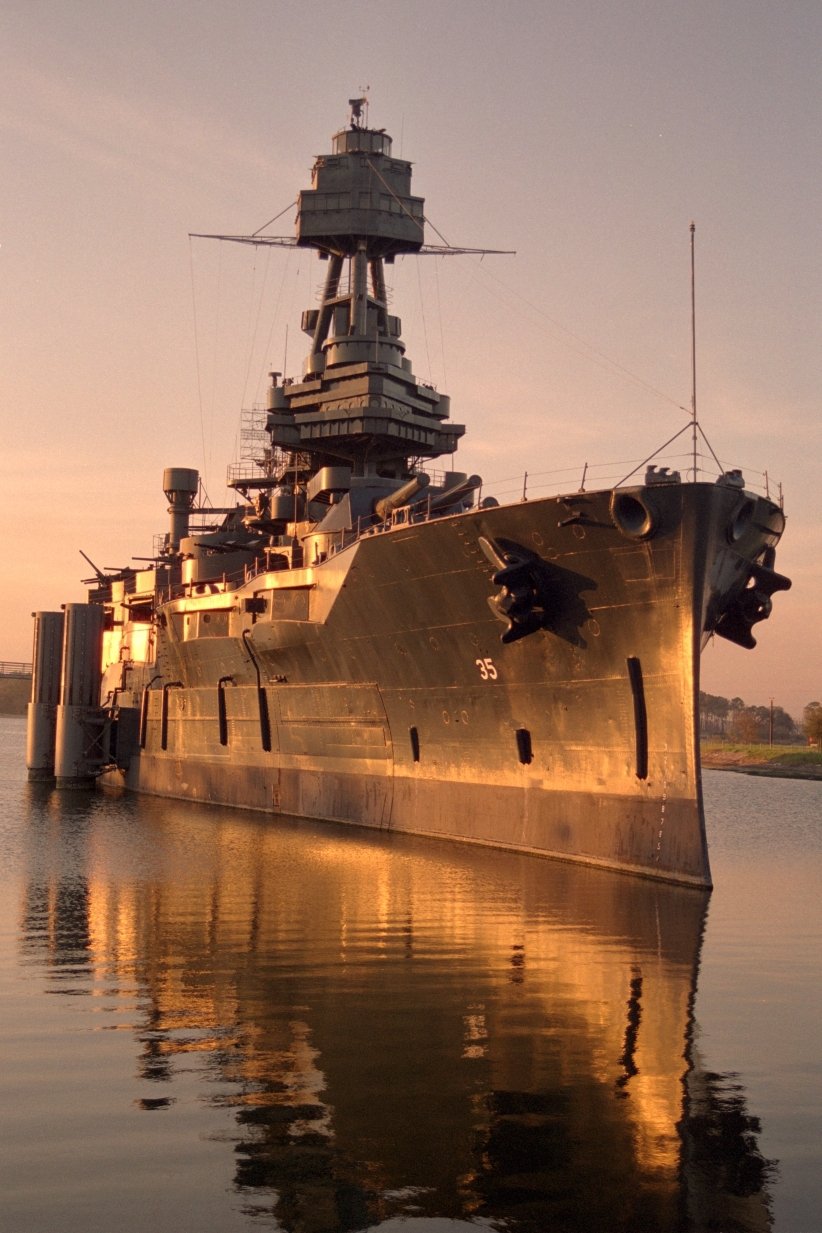  Your most complete source for Museum Ships Worldwide! -  Frying Pan