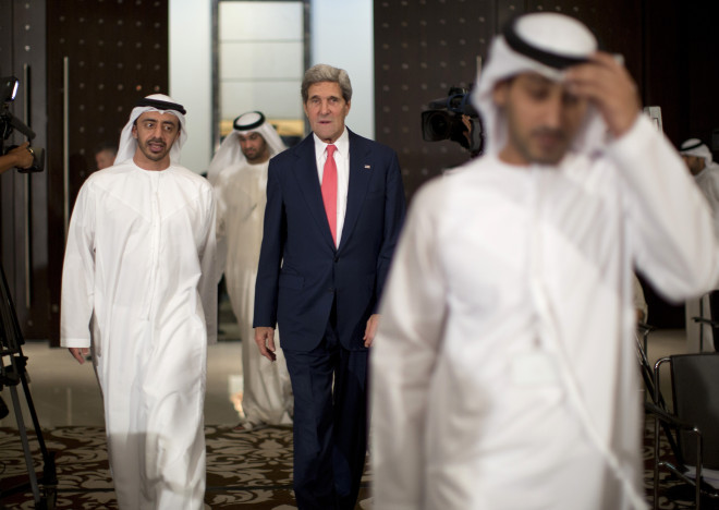 Middle East Allies Call for More Formal Alliances with U.S.