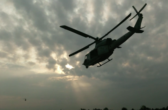 Marines Release Identities of Six Dead in Nepal Helicopter Crash