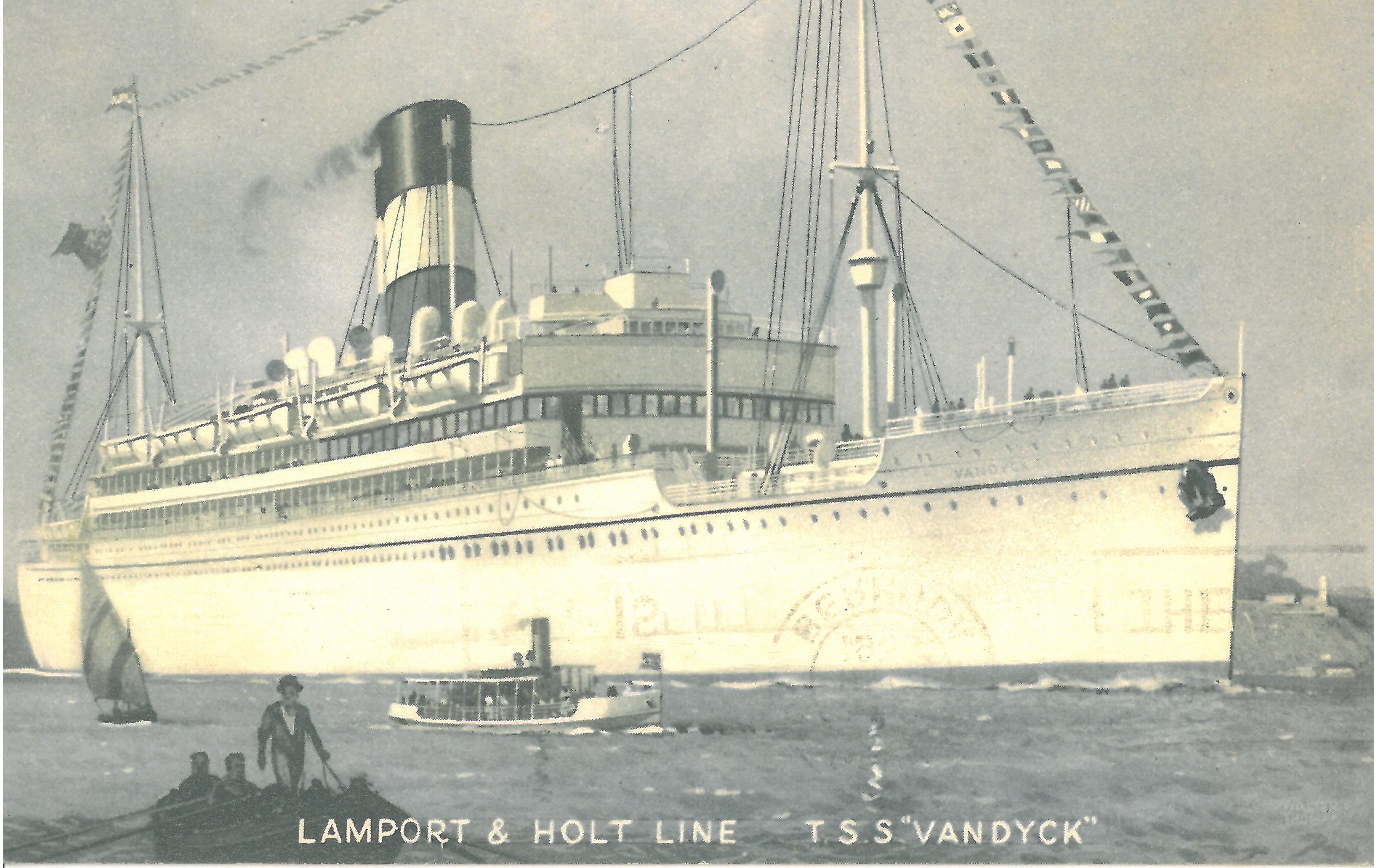 The Sinking Of The Lusitania At 100 Passenger Ships In