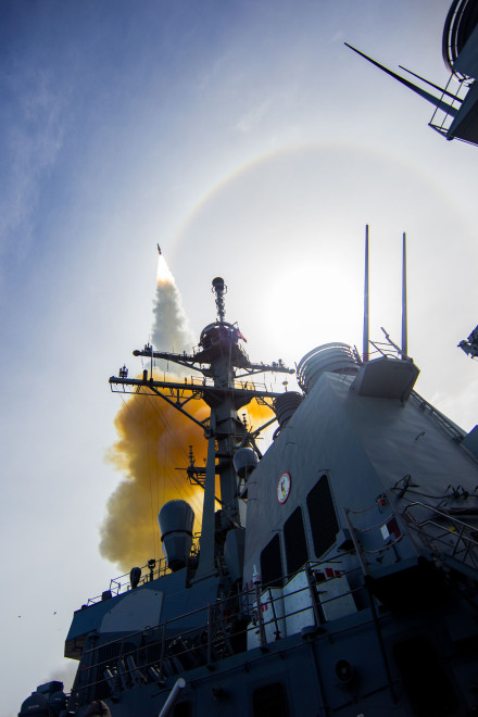 Surface Navy Concerned Reduced Destroyer Modernizations Will Increase Risk in Future Fights