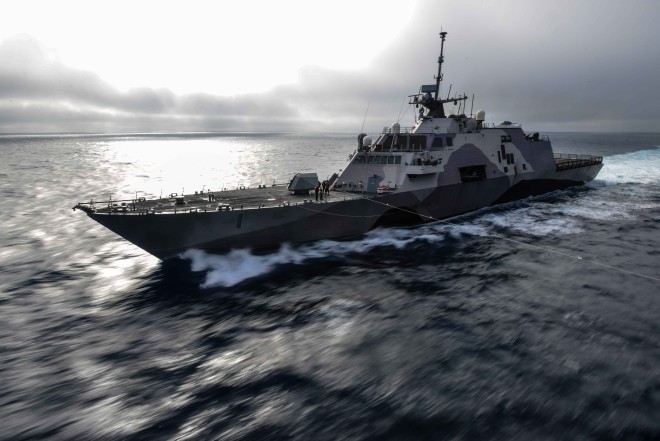 Document: Report to Congress on U.S. Navy's Littoral Combat Ship Program