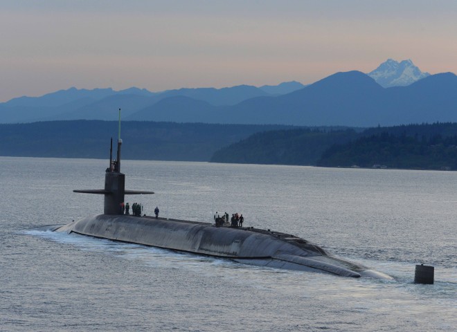 Congress Saves Ohio-Replacement Sub Fund for Second Time in 2 Months