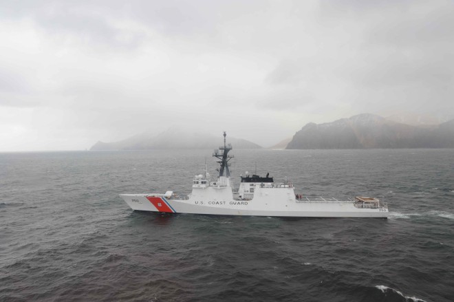 Opinion: The Forgotten Fleet of The U.S. Coast Guard