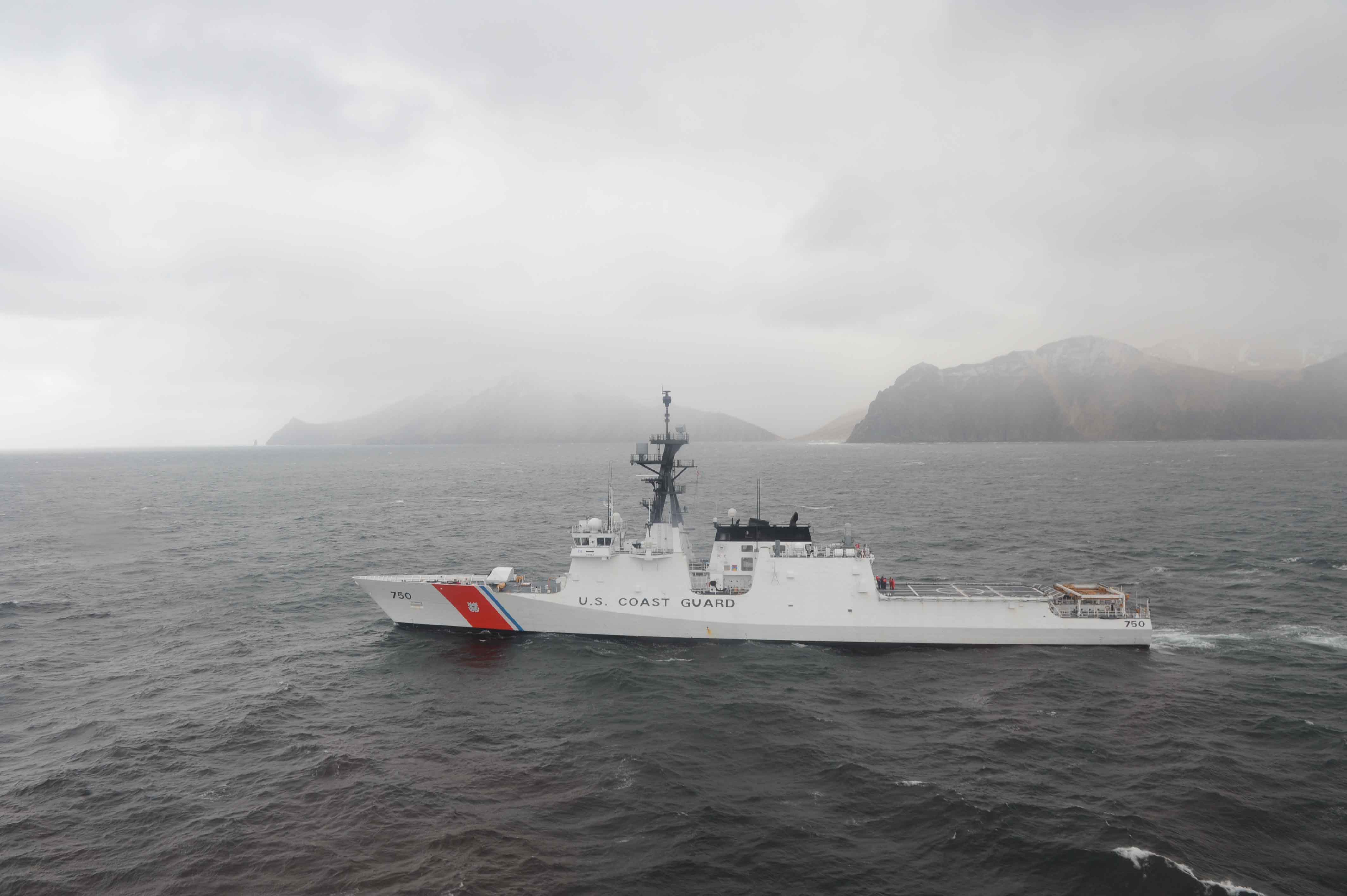 Opinion: The Forgotten Fleet of The U.S. Coast Guard - USNI News