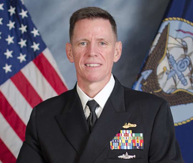 Navy Nominates Breckenridge for Deputy Fleet Forces Commander, Third Star