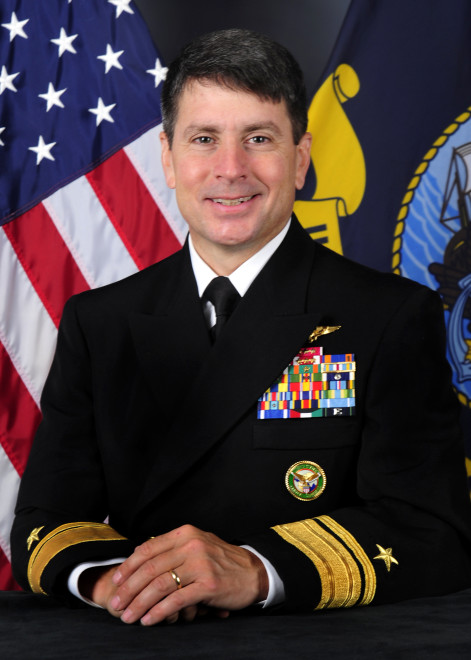 Rear Adm. Kevin Donegan Nominated for Third Star, Command of 5th Fleet
