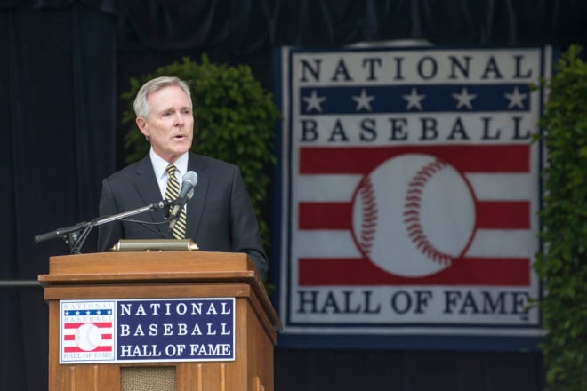 SECNAV Mabus Names Ship After Home of National Baseball Hall of Fame