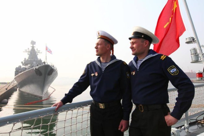 China, Russia Planning 20-Ship Naval Exercise in the Sea of Japan in August