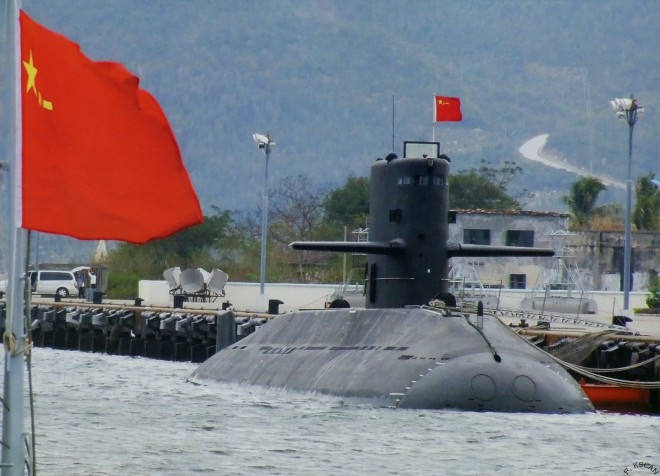 Essay: China's Submarine Solution for the Taiwan Strait