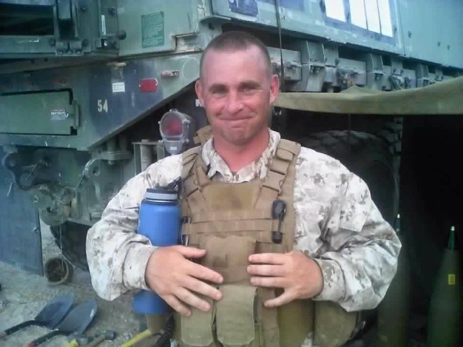 Marine Corps Identifies Four Victims of Reserve Center Shooting in Chattanooga
