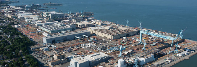 Document: Letter to Newport News Shipbuilding Employees on Anticipated Layoffs