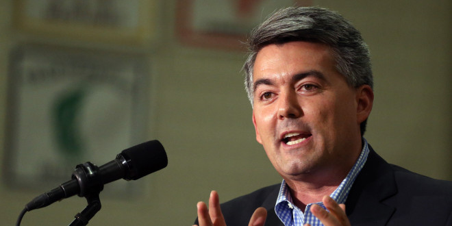 Sen. Gardner: Administration Unwilling to ‘Name Names’ in Cyber Security Breaches