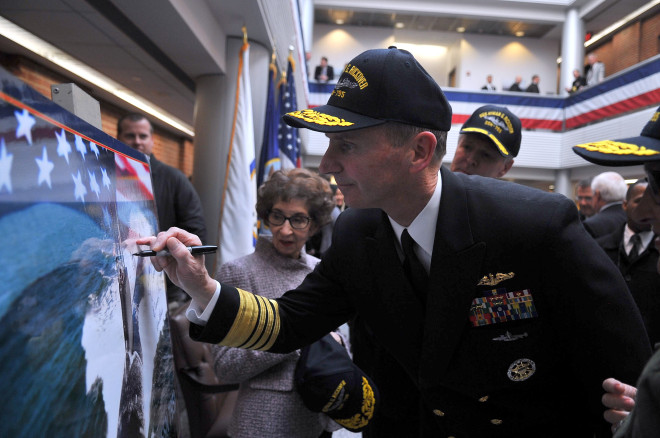 Report to Congress on U.S. Navy Ship Naming Conventions