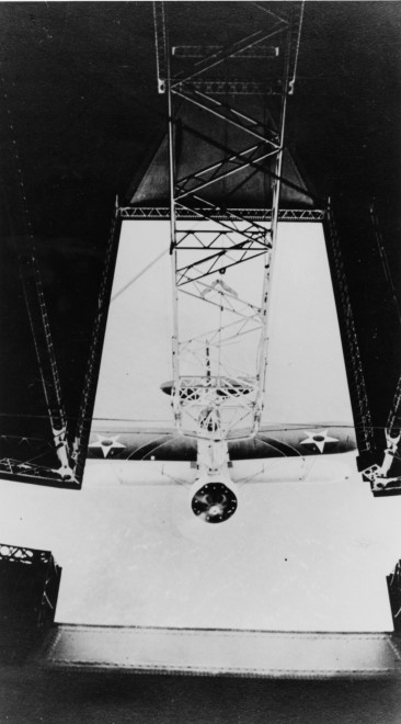 Photo Gallery: USS Macon, The Navy's Last Flying Aircraft Carrier ...