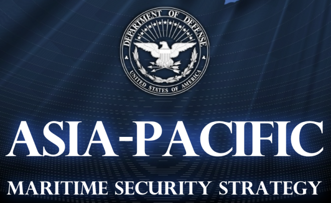 Document: Pentagon's Asia-Pacific Maritime Security Strategy