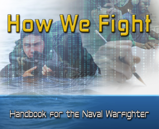 Document: U.S. Navy's 'How We Fight'