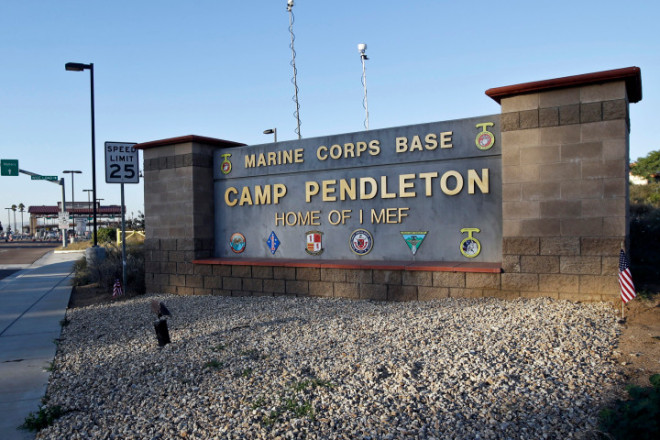 Marine Killed and 18 Injured in Camp Pendleton Vehicle Rollover