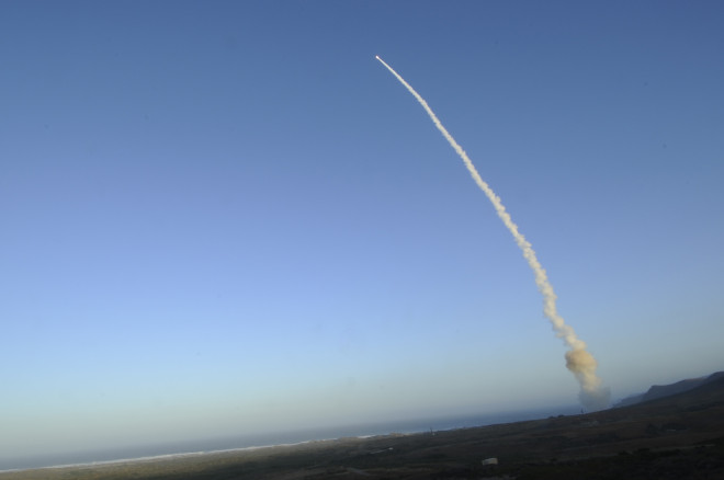 STRATCOM CO: Next Air Force ICBM, Navy Sub Launched Ballistic Missile Could Have More in Common