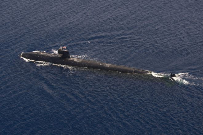 Undersea Warfare Directorate Looking To Increase Dominance Through Key Investments