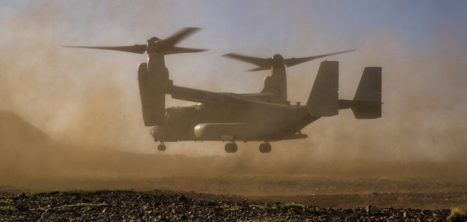 Marines Unveil Plan to Link High-Level Strategies With Plans to Fill Warfighting Gaps