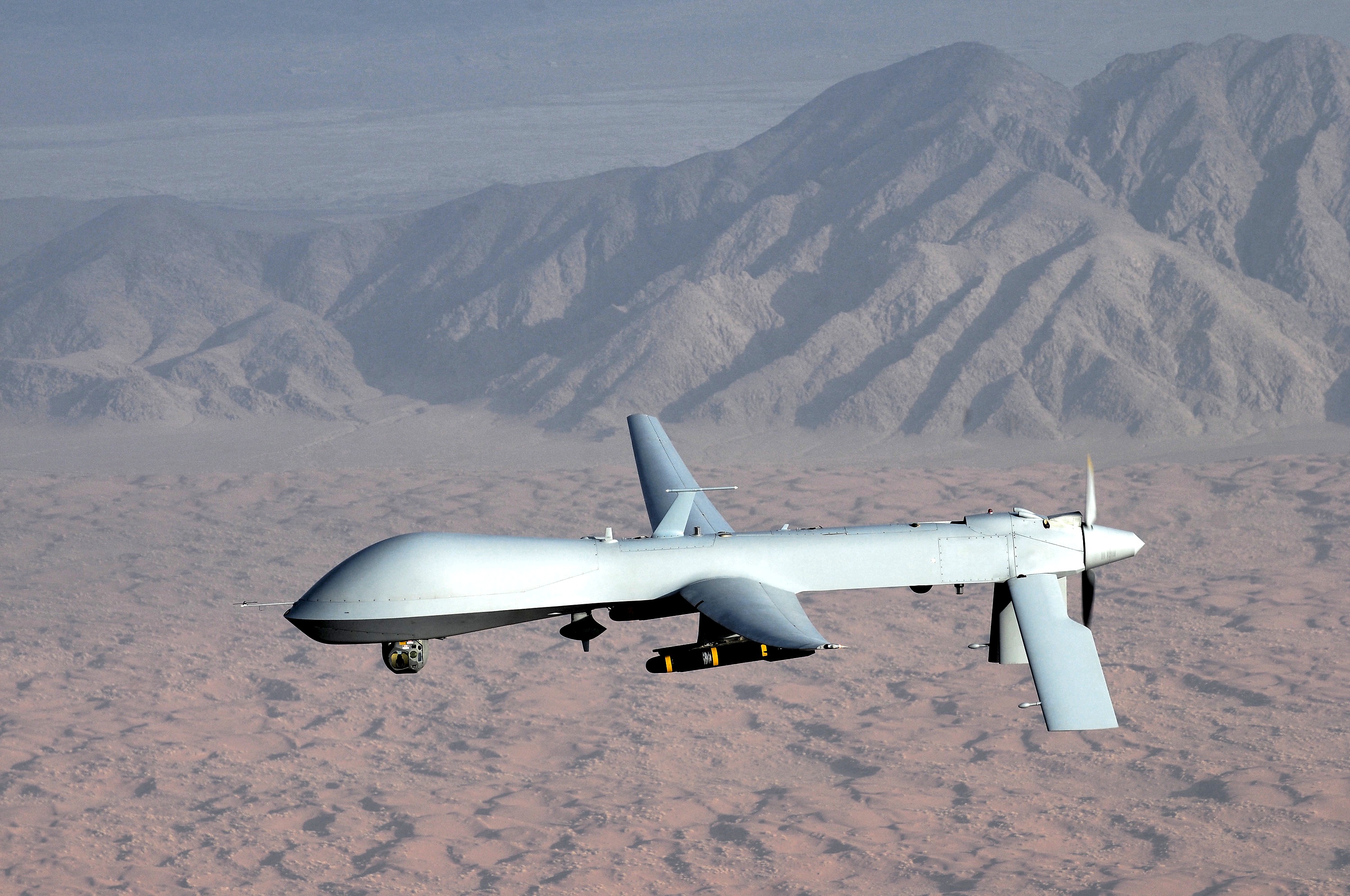 General Atomics MQ-1 Predator UAV (U.S.)
