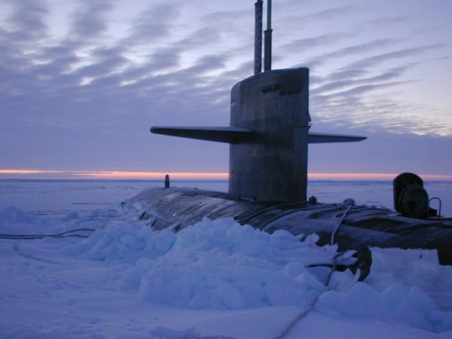 Document: Report to Congress on Changes in the Arctic