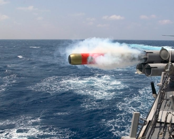 Navy Planning Torpedo Restart, Would Be Modular Design With Multiple Payloads