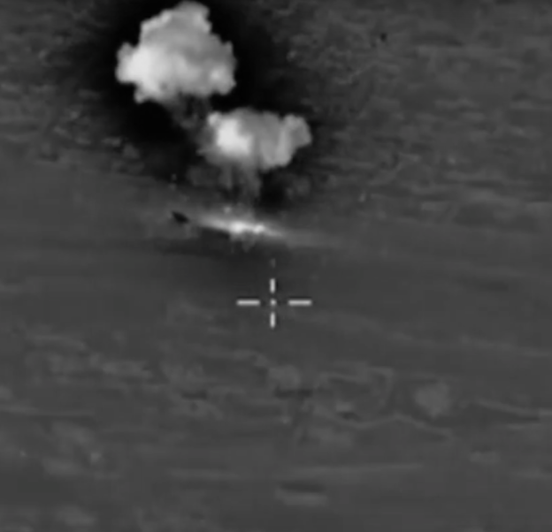 Russia Refutes Pentagon Claims Some Caspian Strike Missiles Failed Over ...