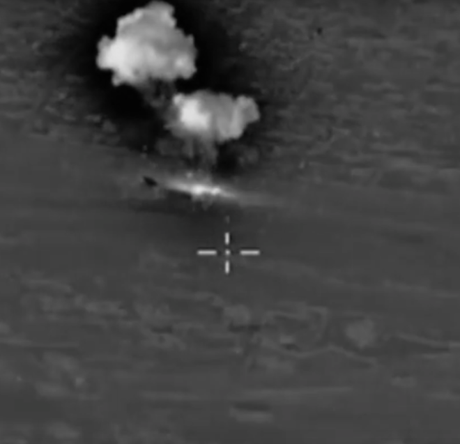Russia Refutes Pentagon Claims Some Caspian Strike Missiles Failed Over Iran