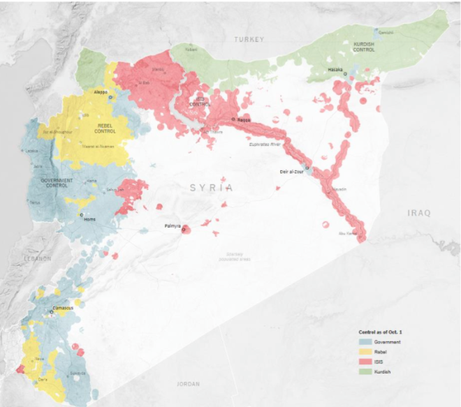 Document: Report to Congress on Armed Conflict in Syria
