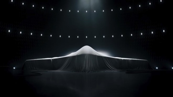 Air Force Picks Northrop Grumman to Build Long Range Strike Bomber, Promises Joint Interoperability