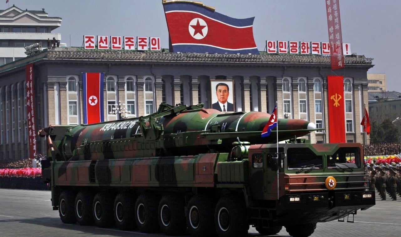 Ambassador North  Korea  Needs to Give Up Nuclear  Weapons  