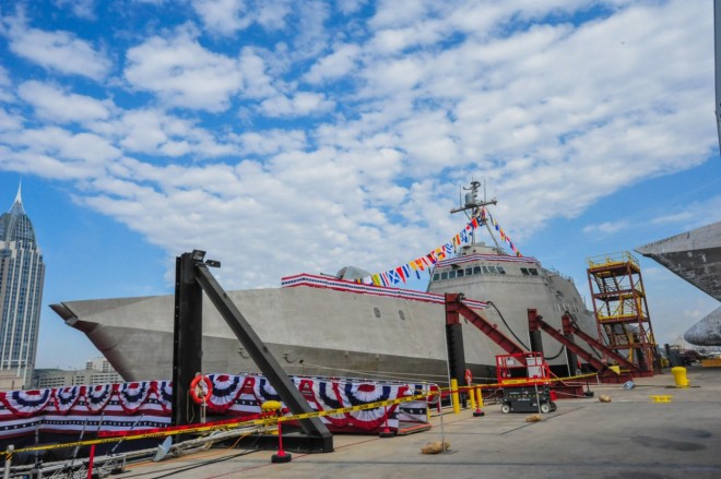 Navy 30-Year Ship Plan Outlines SSBN Incremental Funding, Pushes Cruiser Phased Modernization