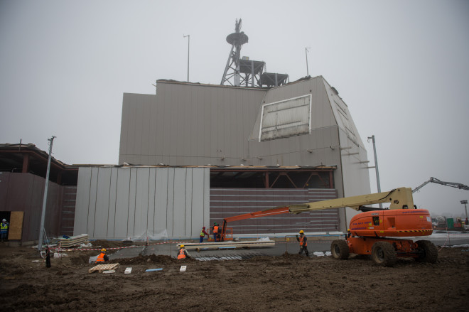 Aegis Ashore Site To Reach 'Technical Capability Declaration' This Week, But Not Operational Until Early 2016