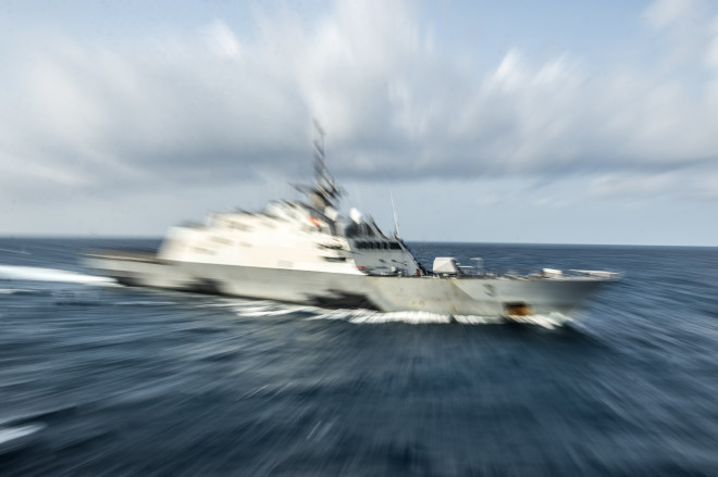 Opinion: Course Corrections in the Littoral Combat Ship Program