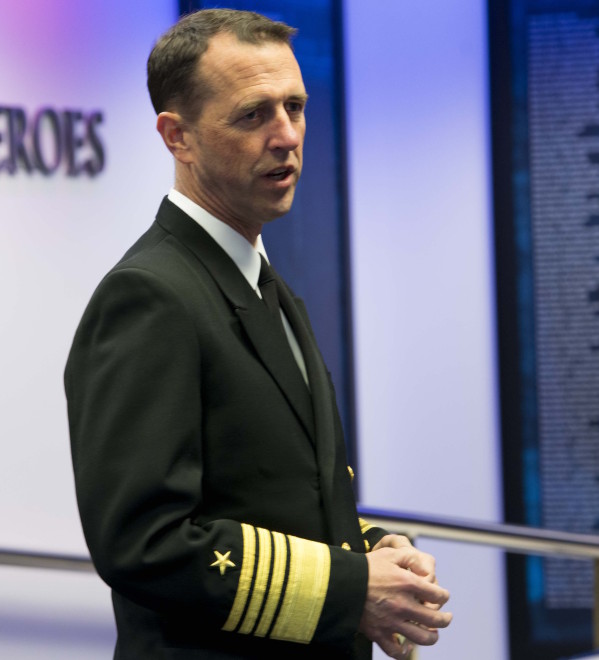 CNO: Navy Needs More Agile Procurement To Keep Pace With '4-Plus-1' Threat Set